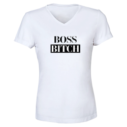 Carra Boss дамска тениска